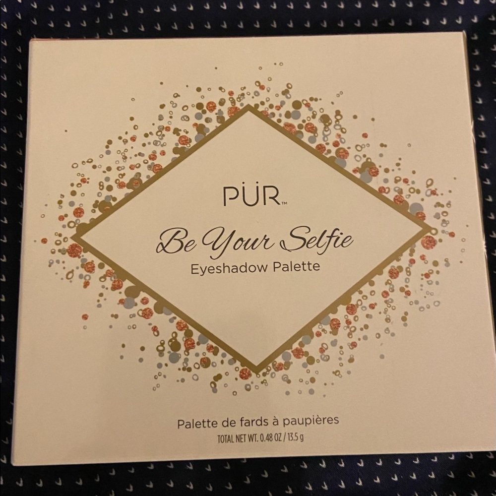 PÜR Be Your Selfie Eyeshadow Palette